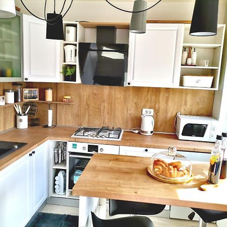 Apartman Anamaria Gospić Buitenkant foto