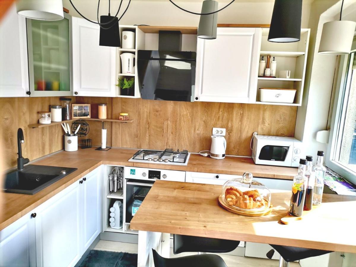 Apartman Anamaria Gospić Buitenkant foto
