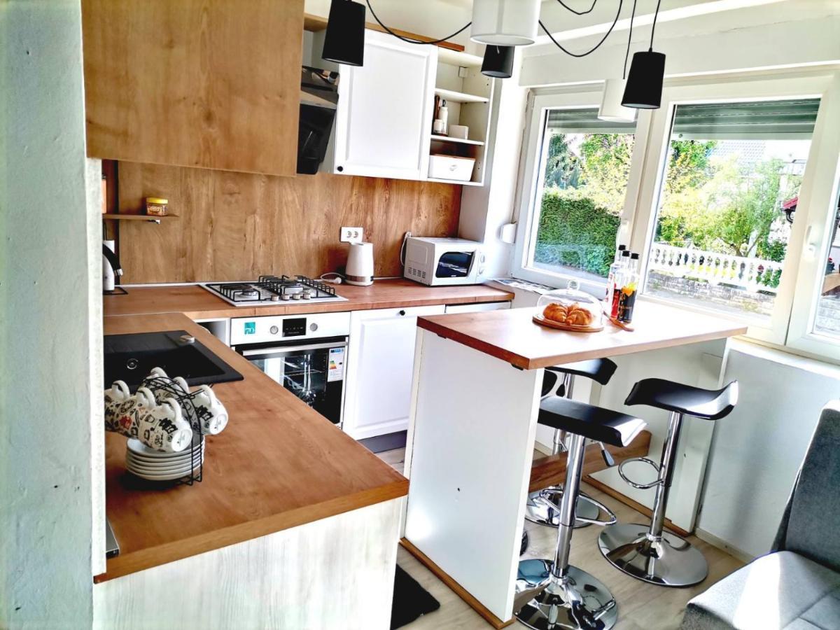 Apartman Anamaria Gospić Buitenkant foto