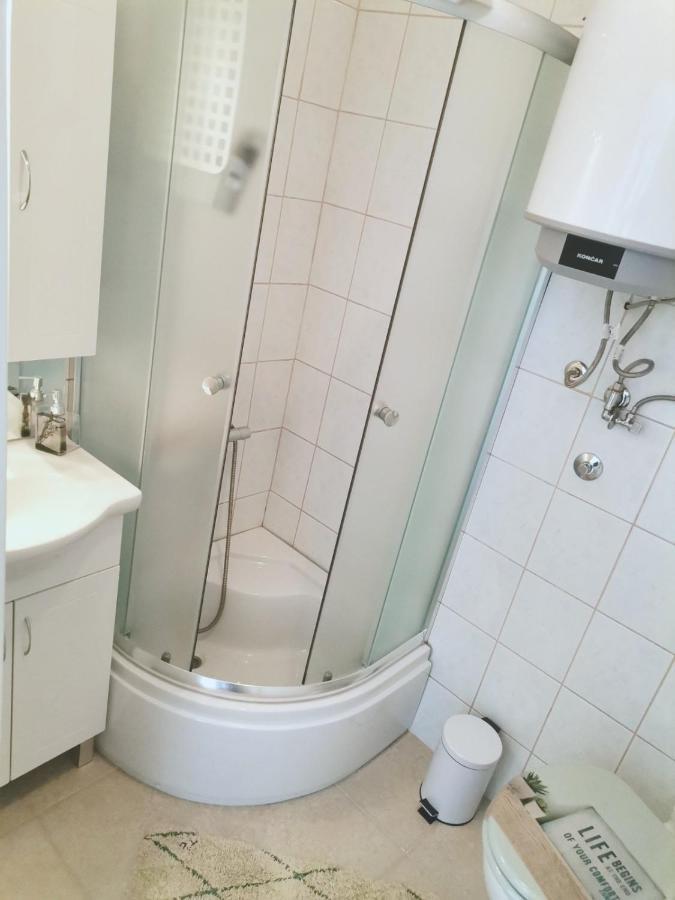 Apartman Anamaria Gospić Buitenkant foto