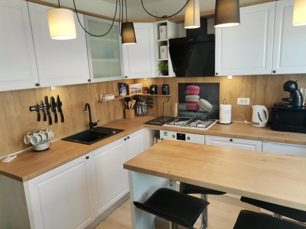 Apartman Anamaria Gospić Buitenkant foto