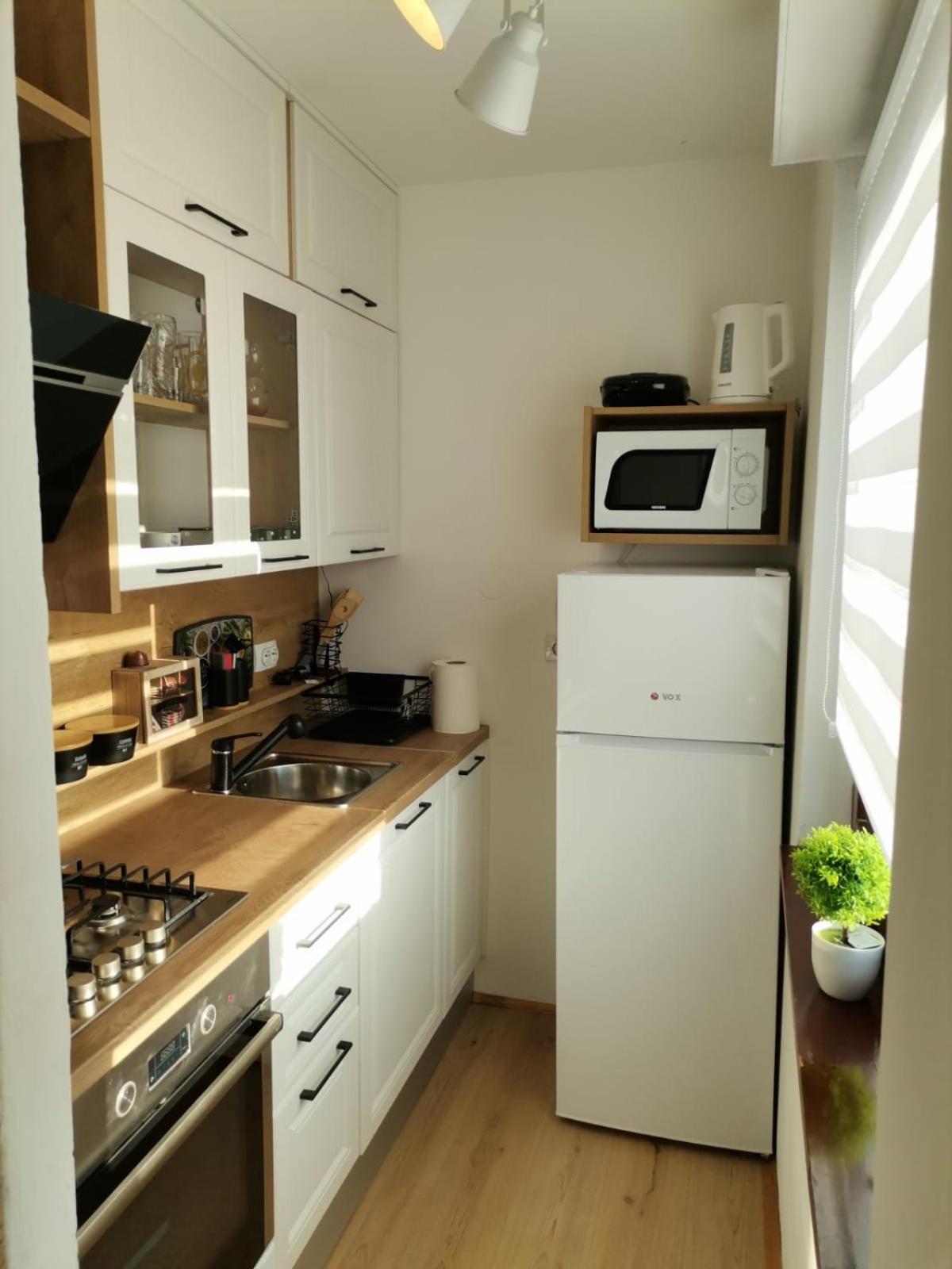 Apartman Anamaria Gospić Buitenkant foto